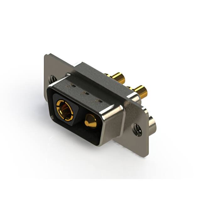 627-2WK2624-2N2 EDAC Inc.  Conjuntos de conectores D-Sub